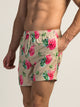 ISLAND HAZE ISLAND HAZE FLORAL MARG 5" VOLLEY SHORT - Boathouse