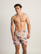 ISLAND HAZE ISLAND HAZE SURFING SHARK 5" VOLLEY SHORT - Boathouse