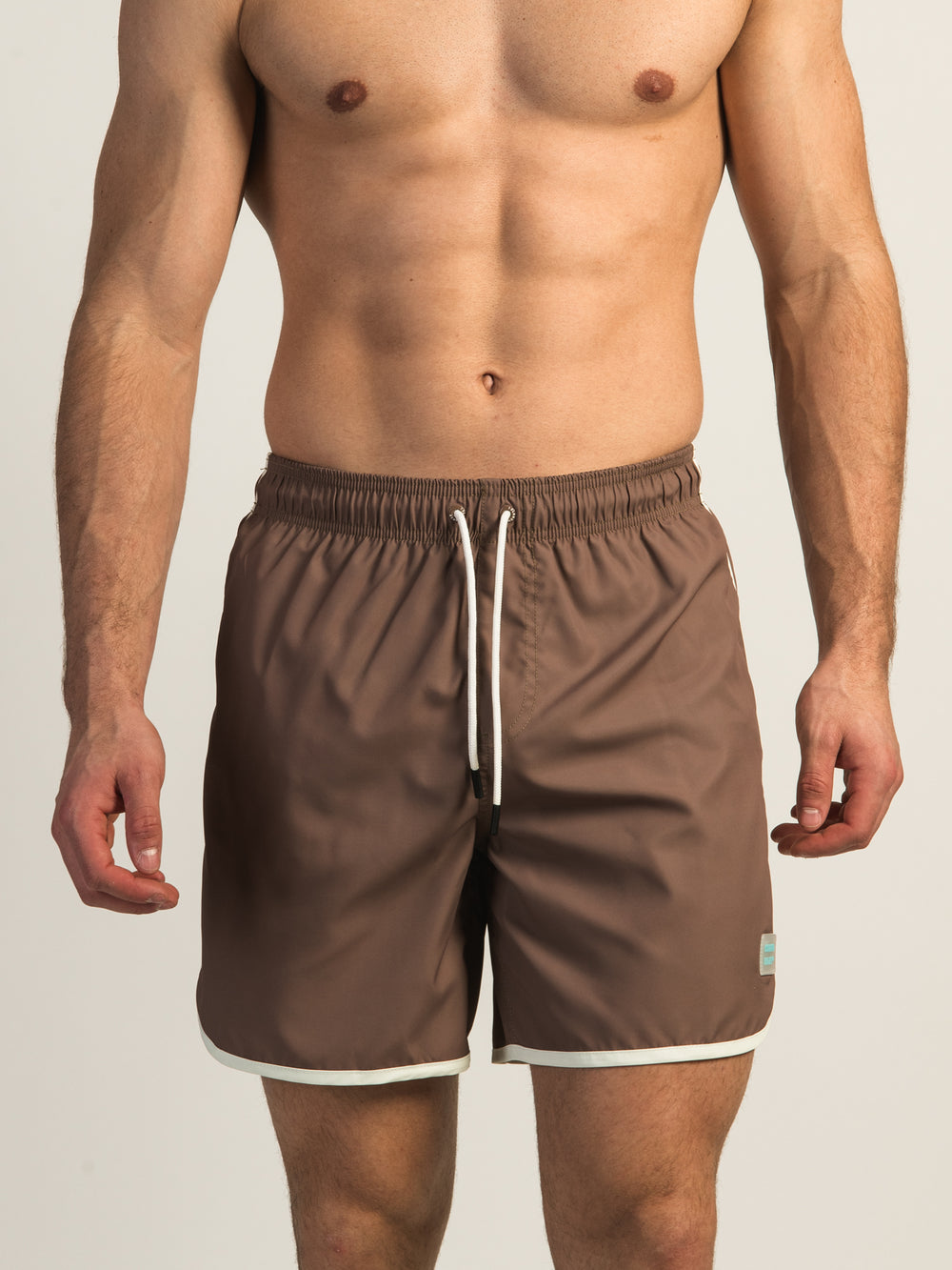 ISLAND HAZE 7" SCALLOP SHORT