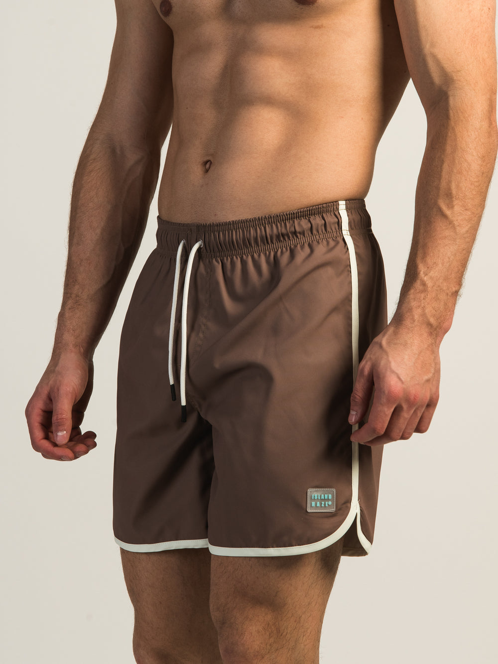 ISLAND HAZE 7" SCALLOP SHORT