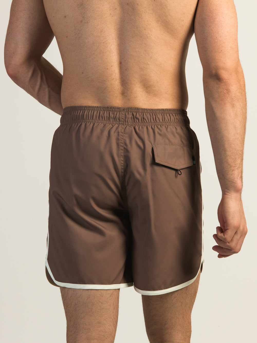 ISLAND HAZE 7" SCALLOP SHORT