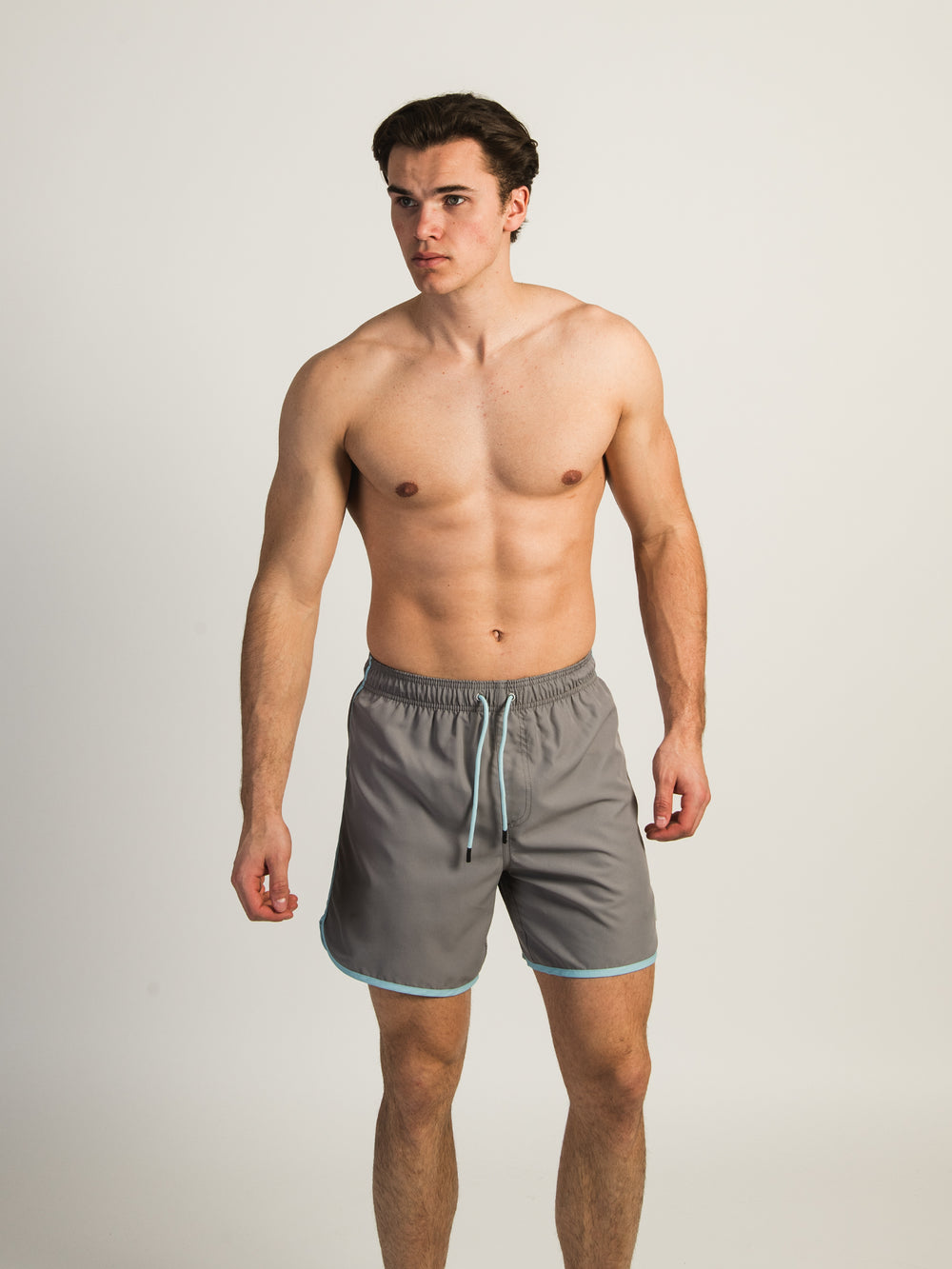 ISLAND HAZE 7" SCALLOP SHORT