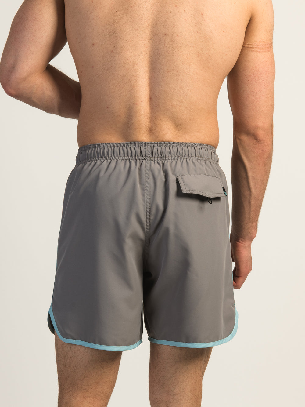 ISLAND HAZE 7" SCALLOP SHORT