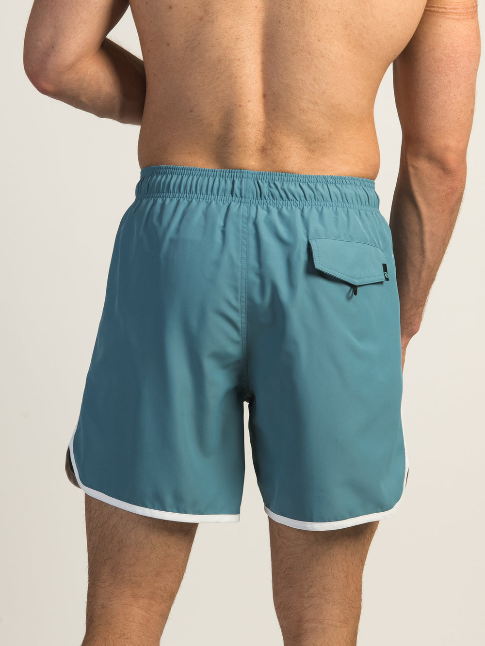 ISLAND HAZE 7" SCALLOP SHORT