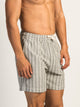 ISLAND HAZE ISLAND HAZE STRIPE WOVEN SHORT - Boathouse