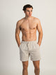 ISLAND HAZE ISLAND HAZE YARN DYE STRIPE WOVEN SHORT - Boathouse