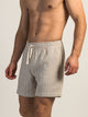 ISLAND HAZE ISLAND HAZE YARN DYE STRIPE WOVEN SHORT - Boathouse