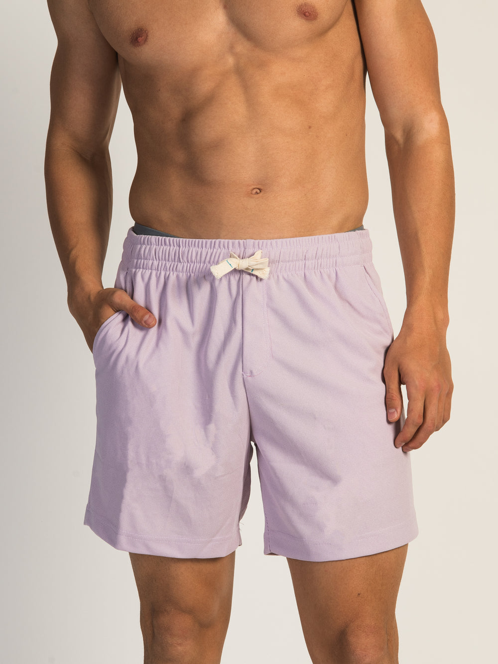 ISLAND HAZE WOVEN SHORT