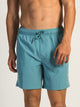 ISLAND HAZE ISLAND HAZE 2in1 COMPRESSION PRINT SHORT - Boathouse