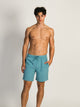 ISLAND HAZE ISLAND HAZE 2in1 COMPRESSION PRINT SHORT - Boathouse