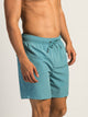 ISLAND HAZE ISLAND HAZE 2in1 COMPRESSION PRINT SHORT - Boathouse