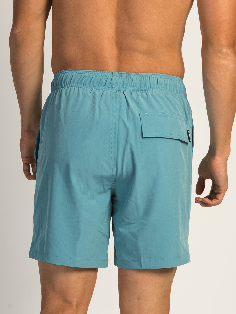 ISLAND HAZE 2in1 COMPRESSION PRINT SHORT