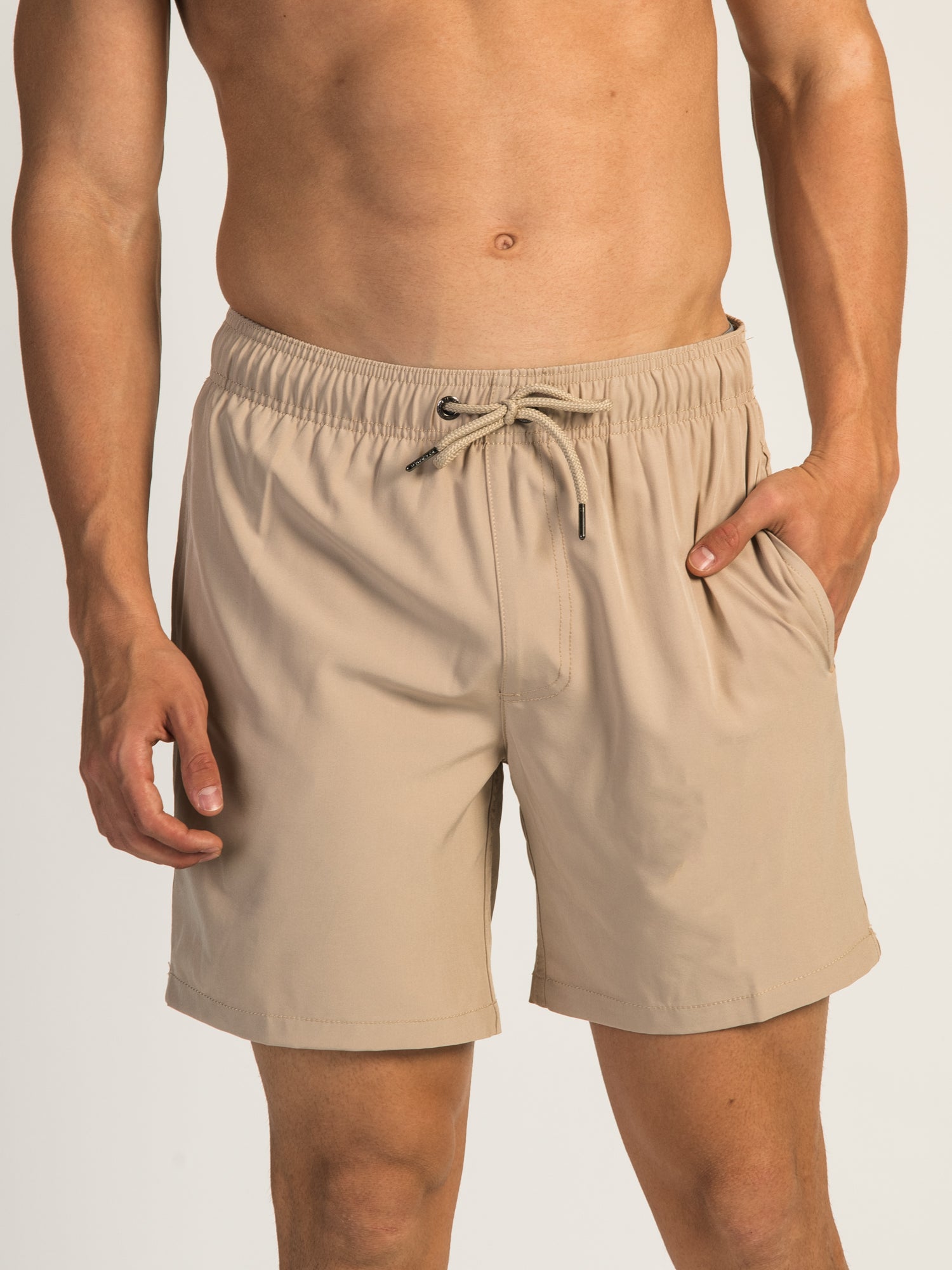 Tan on sale compression shorts