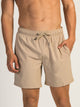 ISLAND HAZE ISLAND HAZE 2in1 COMPRESSION PRINT SHORT - Boathouse