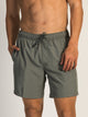 ISLAND HAZE ISLAND HAZE 2in1 COMPRESSION SHORT - Boathouse