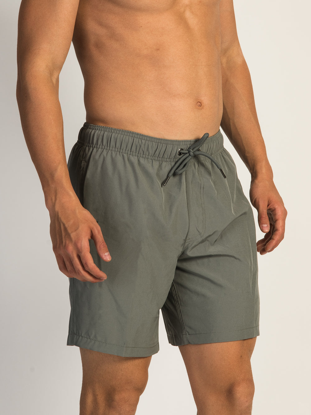 ISLAND HAZE 2in1 COMPRESSION SHORT