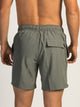 ISLAND HAZE ISLAND HAZE 2in1 COMPRESSION SHORT - Boathouse