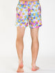 ISLAND HAZE ISLAND HAZE TIE DYE SMILEY 15" VOLLEY SHORT - CLEARANCE - Boathouse