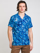 ISLAND HAZE ISLAND HAZE GLACIER SHORT SLEEVE WOVEN  - CLEARANCE - Boathouse