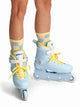 IMPALA ROLLERSKATES IMPALA ROLLERSKATES IMPALA SKATE 3 PACK CHECK SOCKS - Boathouse