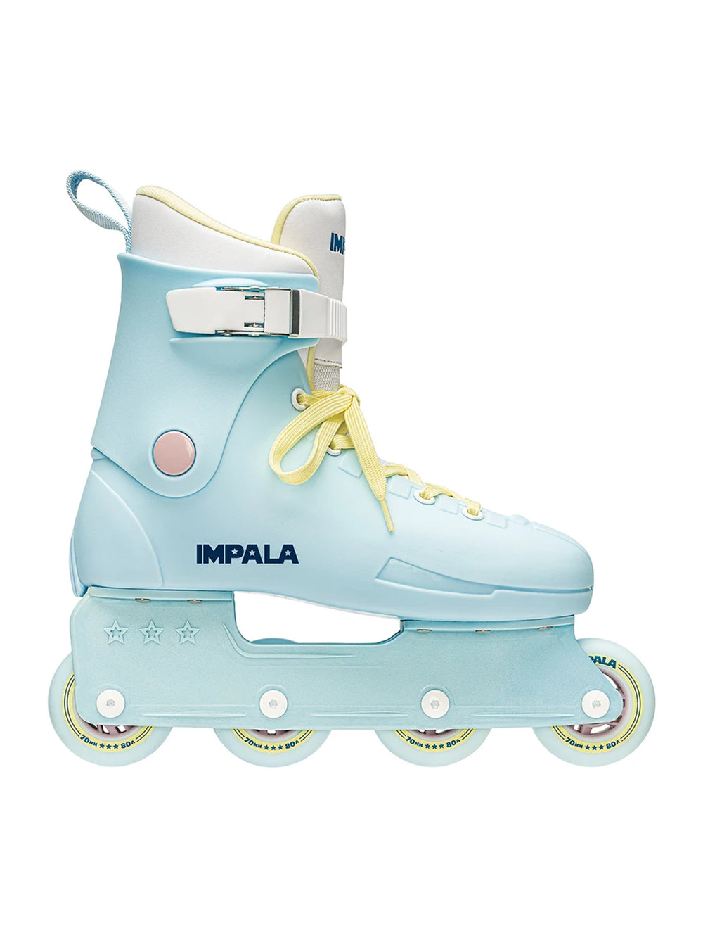 IMPALA LIGHTSPEED INLINE SKATE - SKY BLUE ROLLERBLADES - CLEARANCE