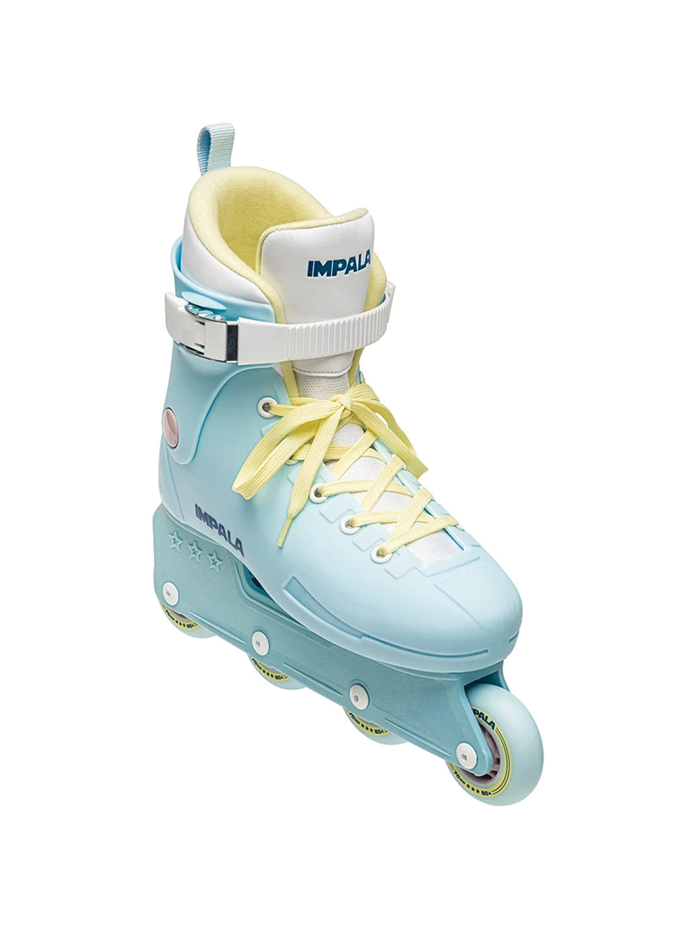 IMPALA LIGHTSPEED INLINE SKATE - SKY BLUE ROLLERBLADES - CLEARANCE