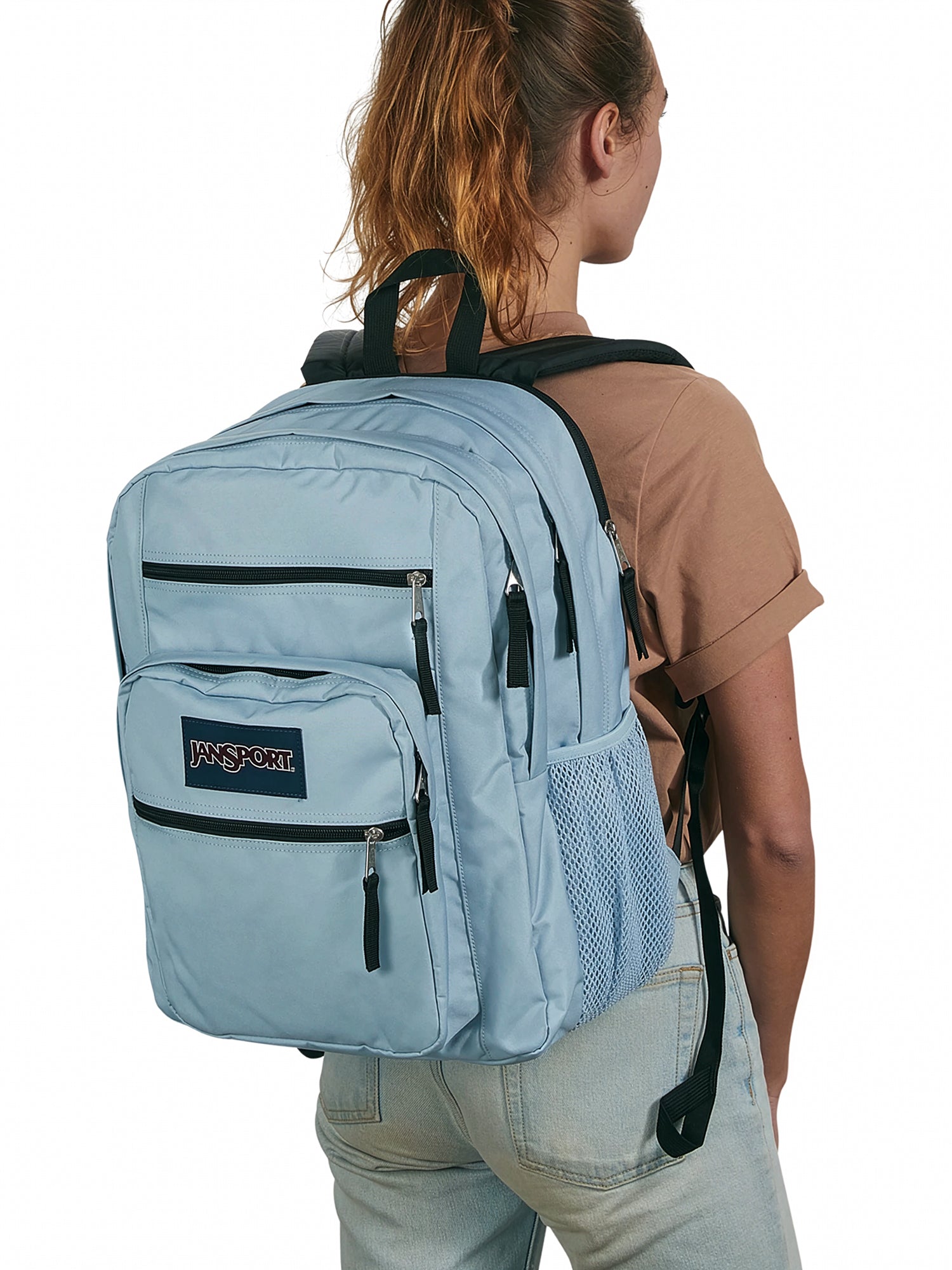 JANSPORT BIG STUDENT 34L - BLUE
