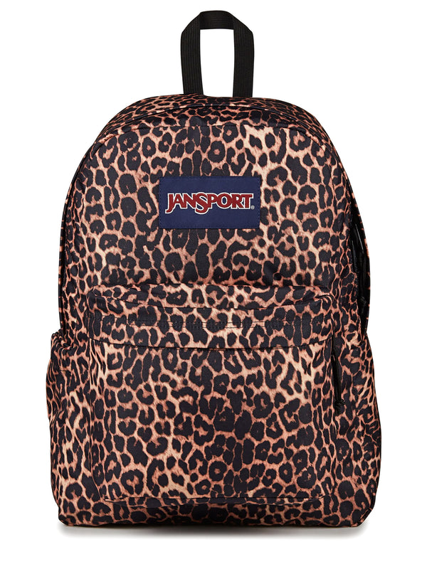 JANSPORT SUPERBREAK PLUS 25L - LEOPARD