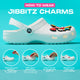 CROCS CROCS JIBBITZ - CANADA FLAG - Boathouse