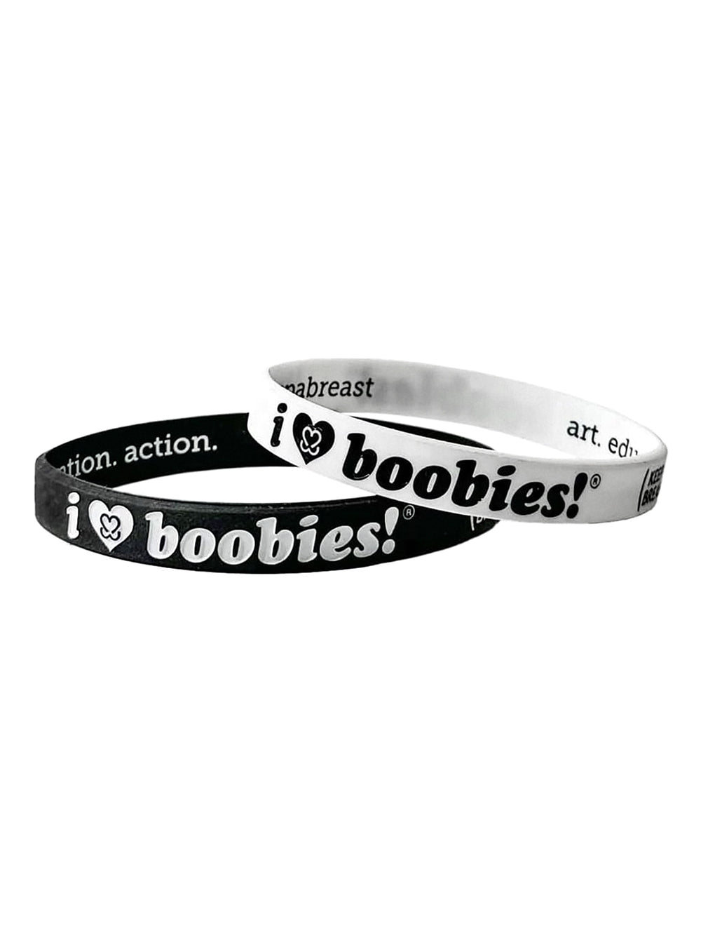 KEEP A BREAST BOOBIES MINI PACK - THROWBACK