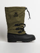 KAMIK MENS KAMIK CANUCK BOOT - Boathouse