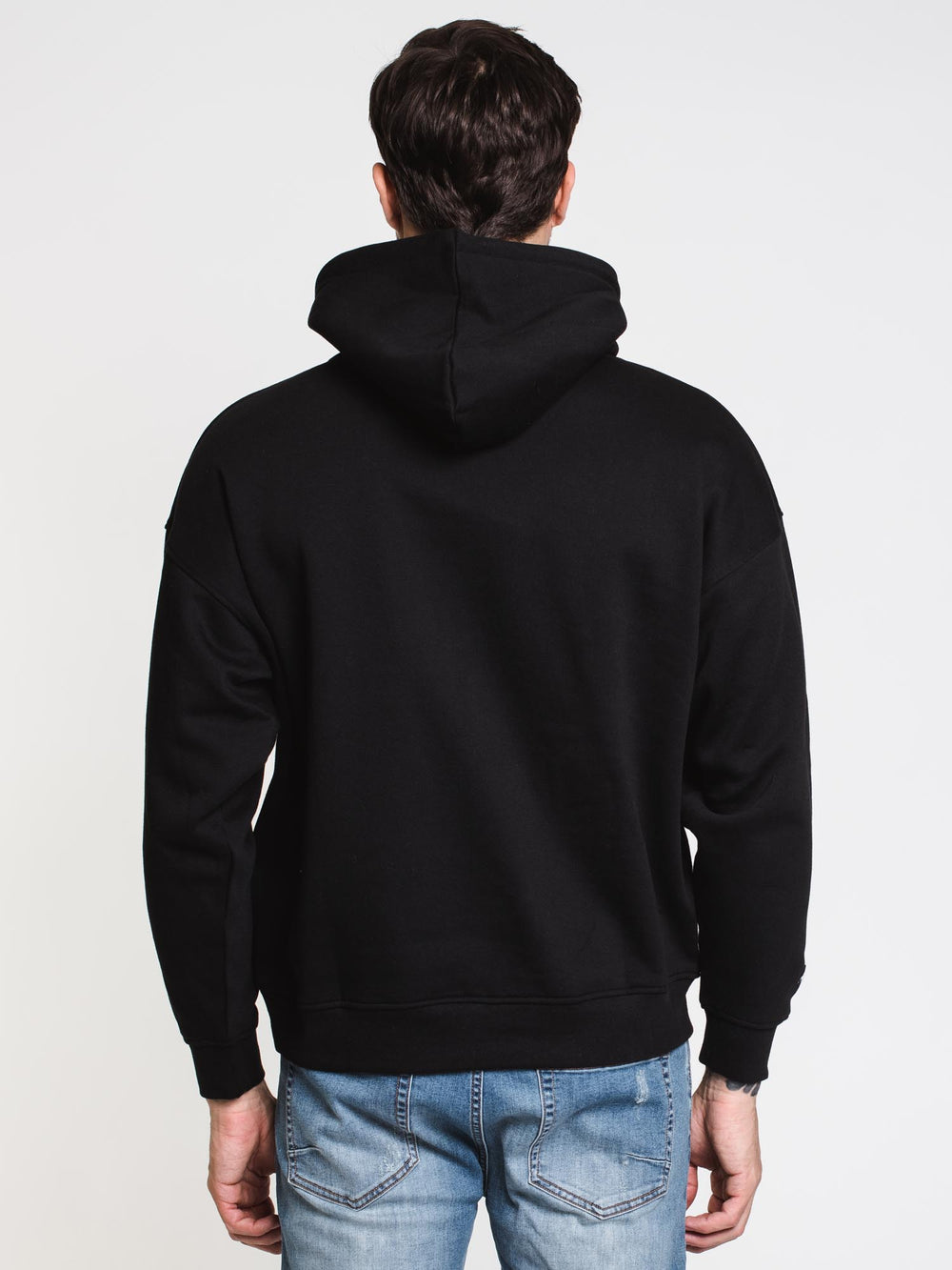 KAPPA AUTHENTIC TENAX 2 PULLOVER HOODIE  - CLEARANCE