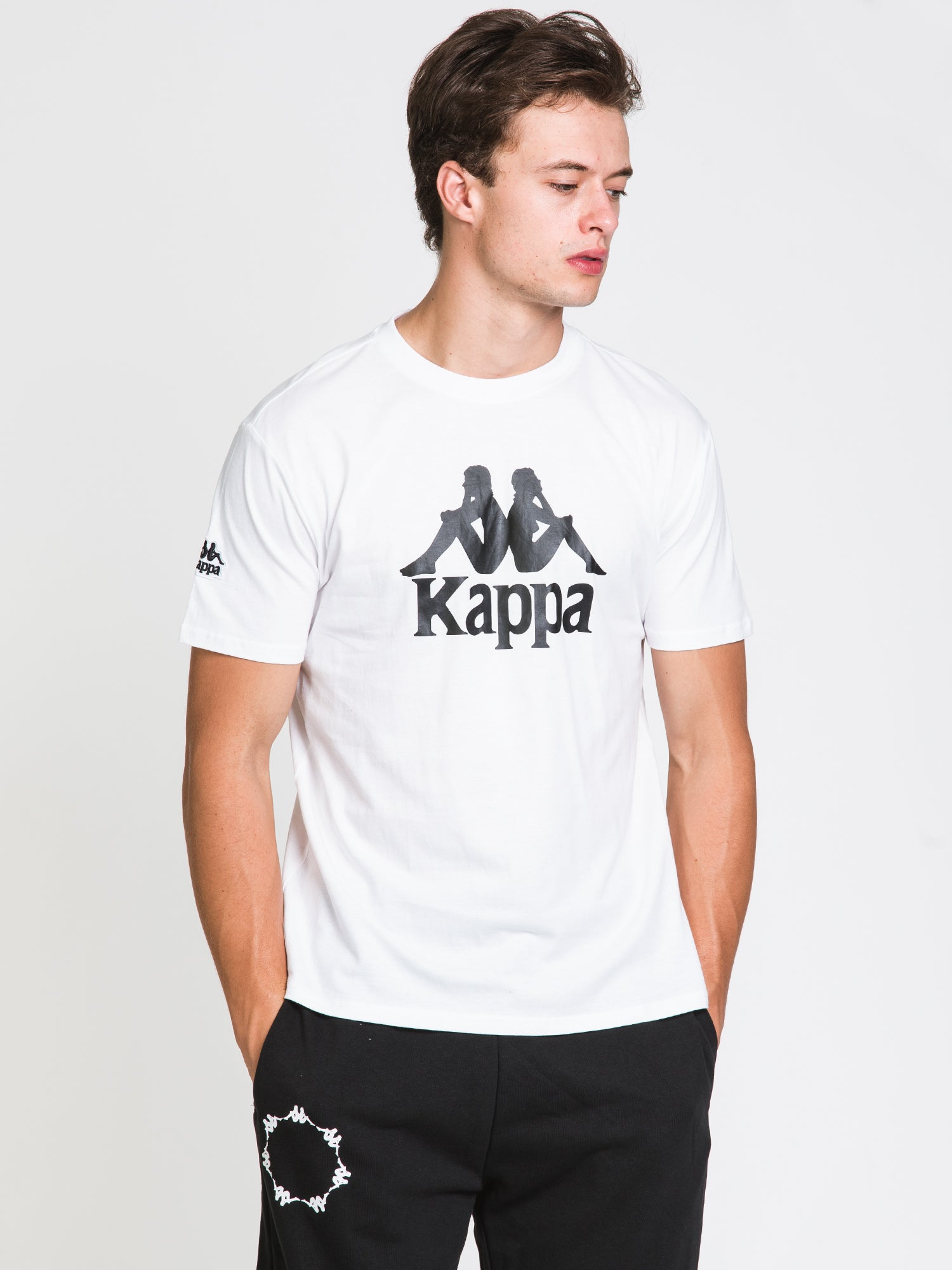 KAPPA AUTHENTIC TAHITY T-SHIRT - CLEARANCE