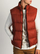 KOLBY BLACK KOLBY BLACK PUFFER VEST - Boathouse