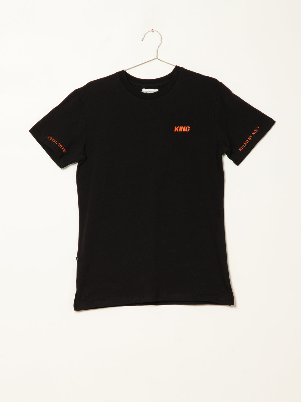 KING APPAREL STEPNEY T-SHIRT - CLEARANCE