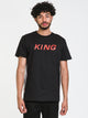 KING APPAREL KING APPAREL TENNYSON T-SHIRT - CLEARANCE - Boathouse