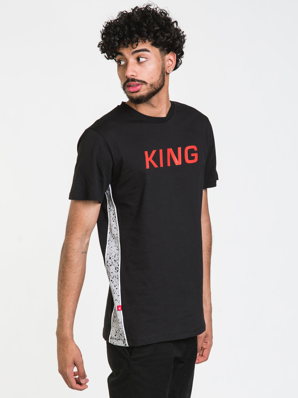 KING APPAREL TENNYSON T-SHIRT - CLEARANCE