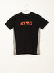 KING APPAREL KING APPAREL TENNYSON T-SHIRT - CLEARANCE - Boathouse