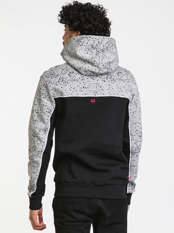 KING APPAREL TENNYSON HOODIE - CLEARANCE