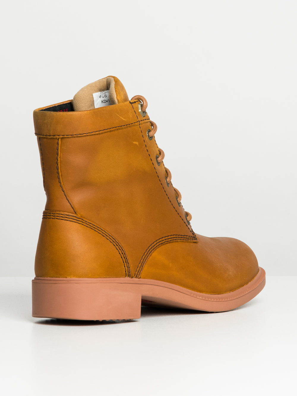 WOMENS KODIAK ORIGINAL WHEAT SADDLEBACK BOOT - CLEARANCE