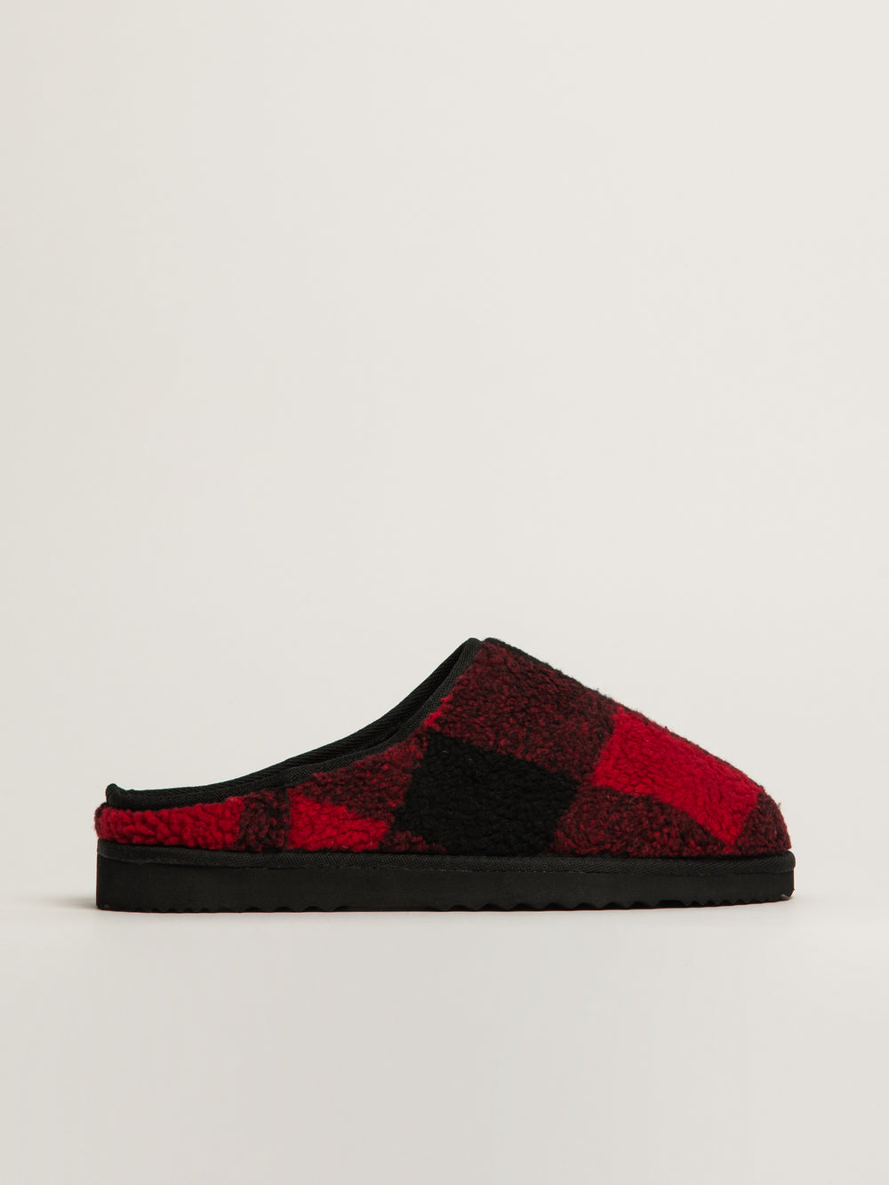 KOLBY MENS KOLBY SLIPPER - BUFFALO PLAID - Boathouse
