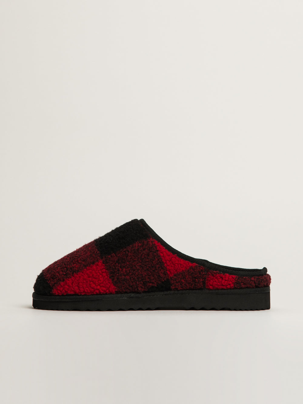 KOLBY MENS KOLBY SLIPPER - BUFFALO PLAID - Boathouse
