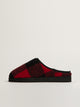 KOLBY MENS KOLBY SLIPPER - BUFFALO PLAID - Boathouse