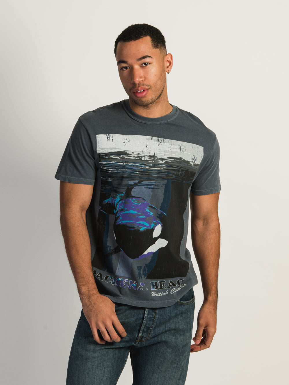 KOLBY NATURE KILLER WHALE T-SHIRT