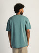 KOLBY KOLBY RYAN OVERSIZED FRENCH TERRY TEE - Boathouse