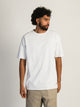 KOLBY KOLBY RYAN OVERSIZED FRENCH TERRY TEE - Boathouse