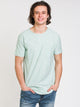 KOLBY KOLBY TEXTURED LONGLINE TEE - CLEARANCE - Boathouse