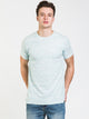 KOLBY KOLBY SIG MELANGE CREWNECK TEE - CLEARANCE - Boathouse