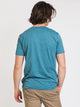 KOLBY KOLBY SIG MELANGE V-NECK TEE - CLEARANCE - Boathouse