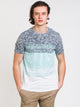 KOLBY KOLBY REVERSE PRINT TEE - CLEARANCE - Boathouse